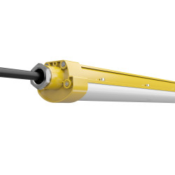 Barra estanca ATEX LED 60W 1200mm función emergencia