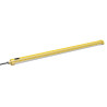 Lâmpada estanque ATEX LED 60W 1200 mm função de emergência