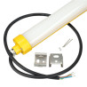 Barra estanca ATEX LED 60W 1200mm función emergencia
