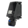 ATEX Wall Socket 2P+E 16A IP66