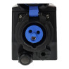 Tomada de Parede ATEX 2P+T 16A