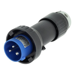 Fiche Mobile ATEX 2P+T 16A IP66