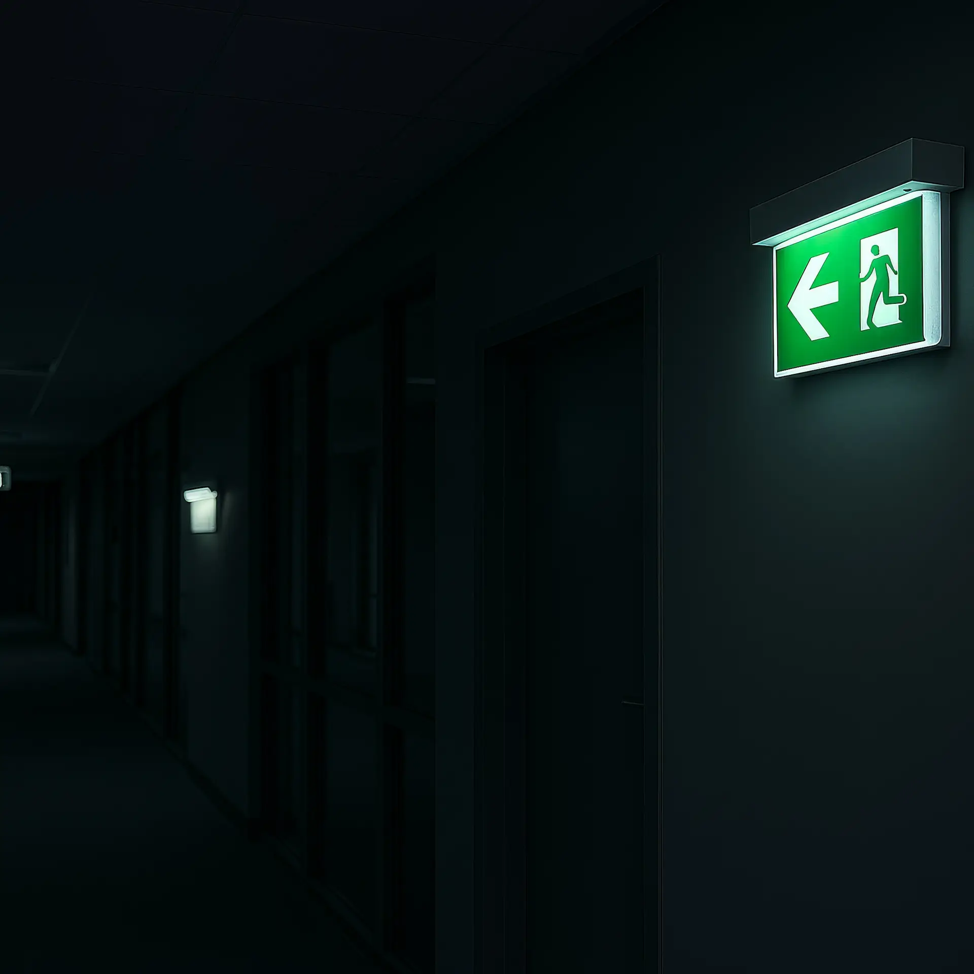 Emergencia LED