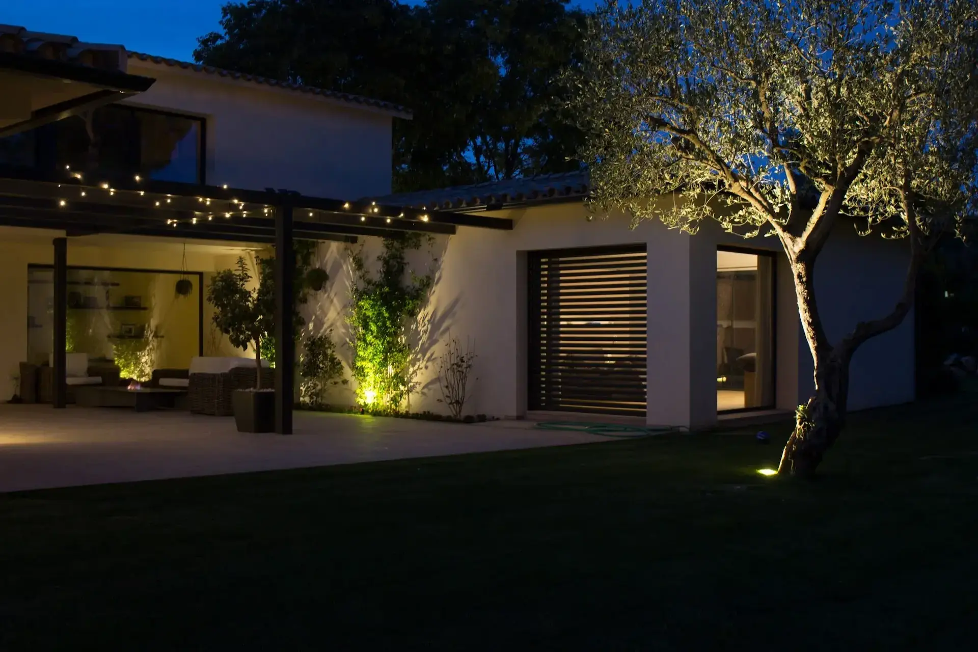 Outdoor decoration