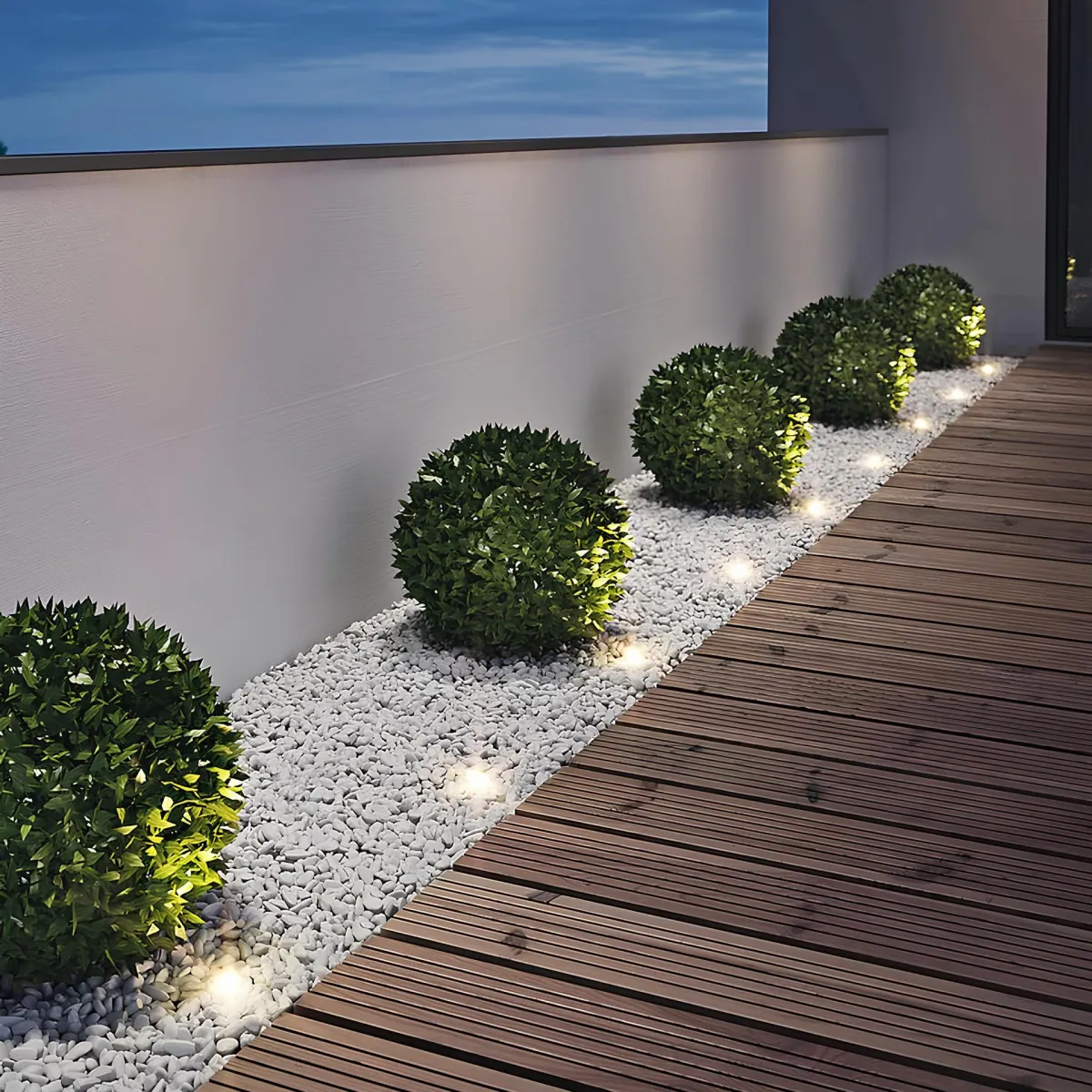 Iluminación exterior