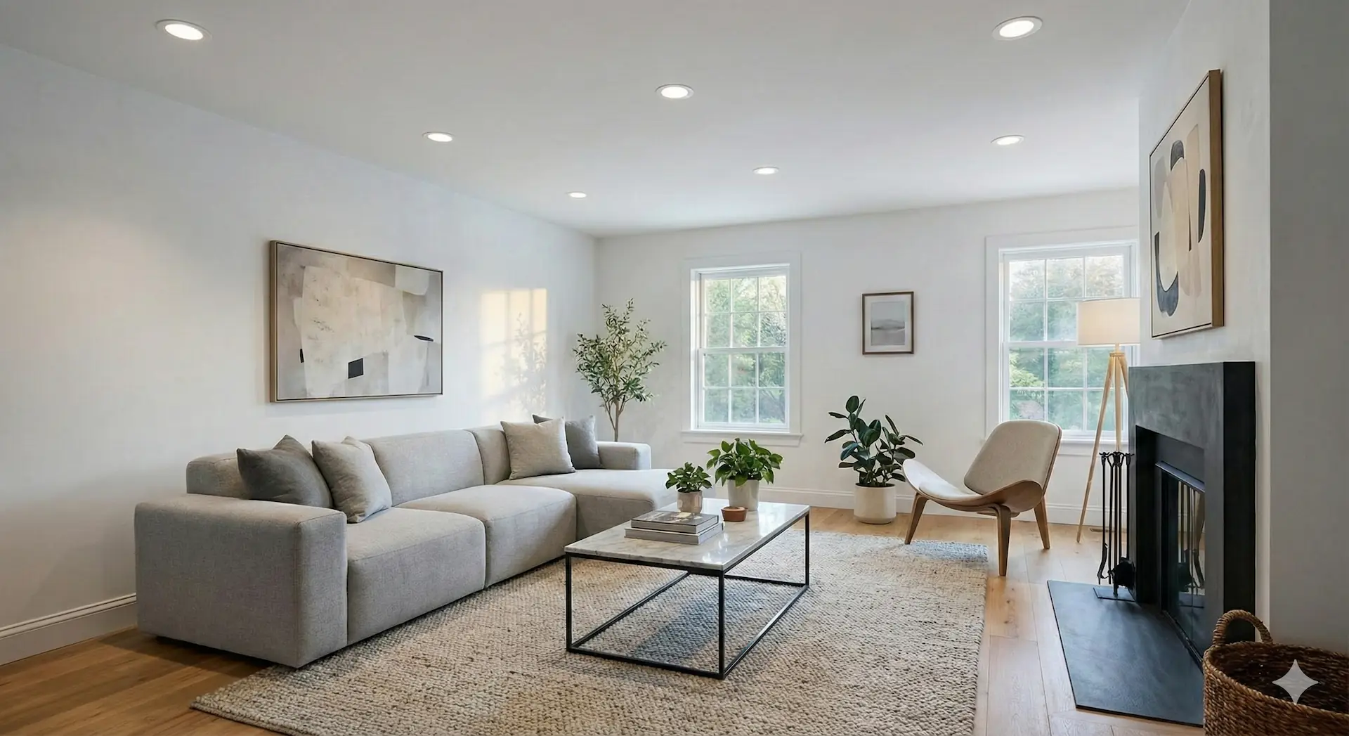 Downlights LED