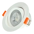 Downlight LED orientables