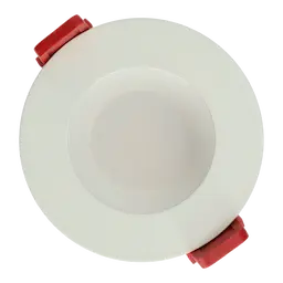 Downlight LED fijos